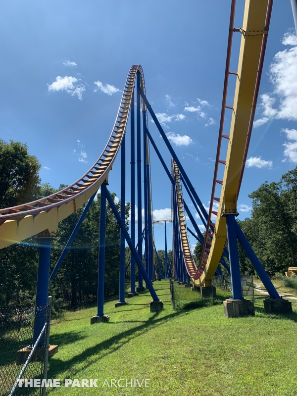 Nitro at Six Flags Great Adventure