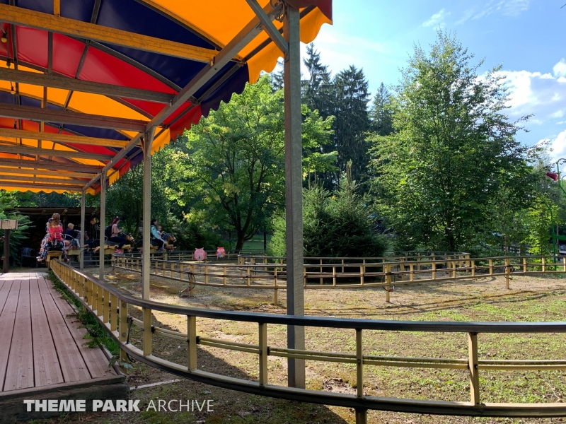Pony Adventure at Freizeitpark Plohn