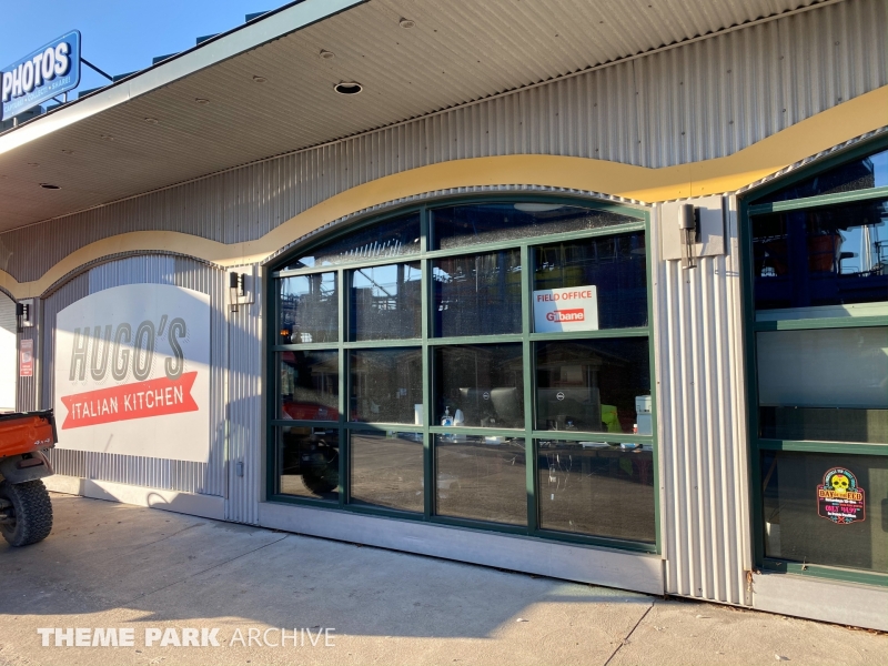 Hugo's Italian Kitchen at Cedar Point