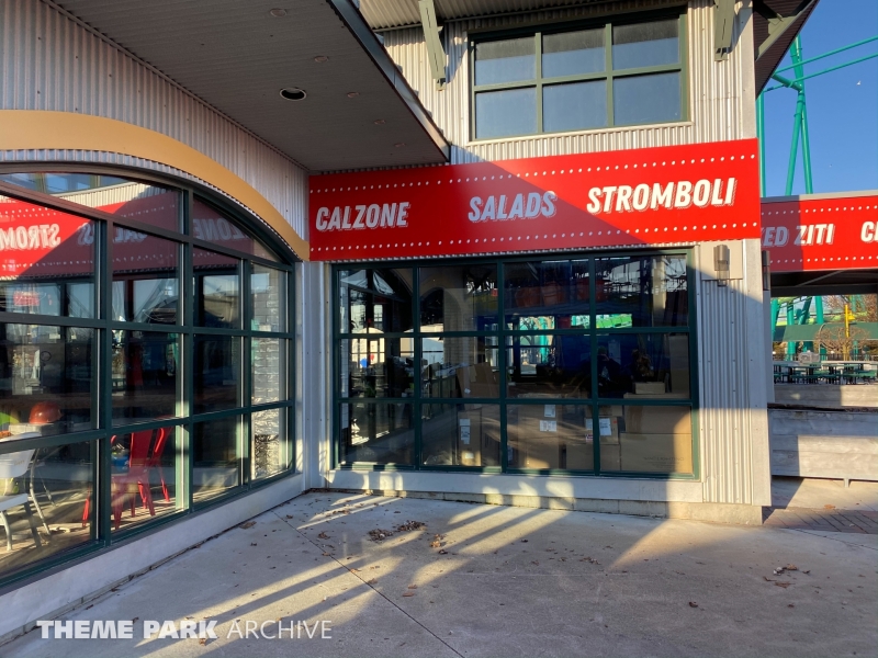 Hugo's Italian Kitchen at Cedar Point