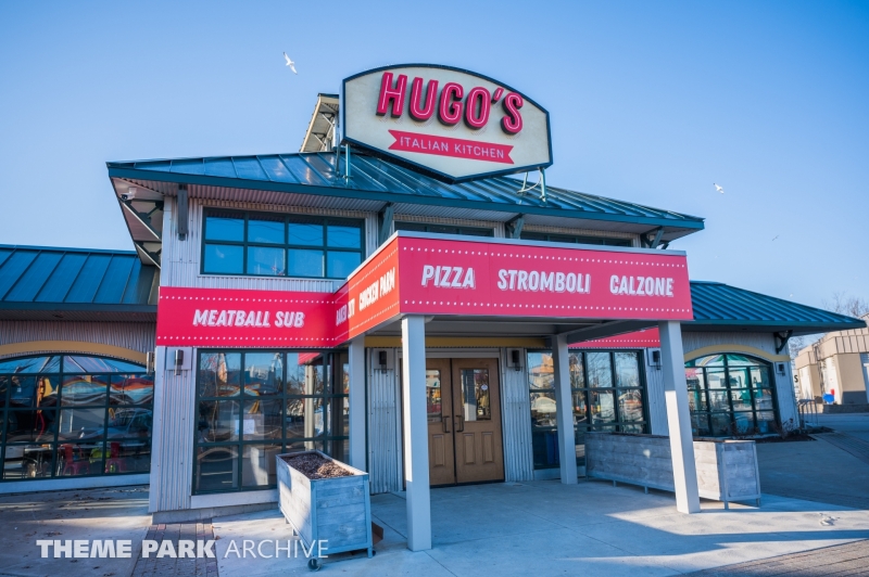 Hugo's Italian Kitchen at Cedar Point