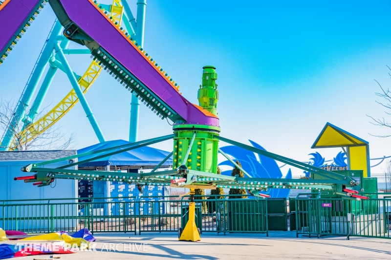 Troika! Troika! Troika! at Cedar Point