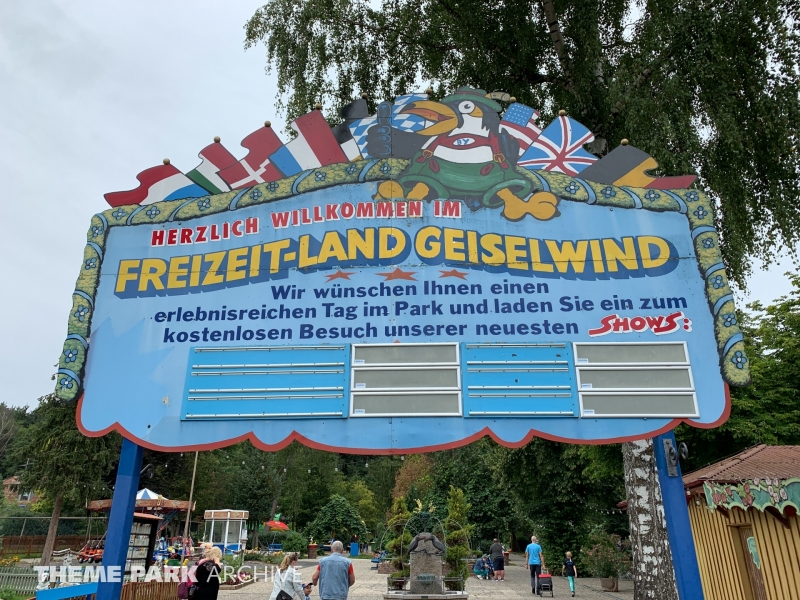 Misc at Freizeit Land Geiselwind