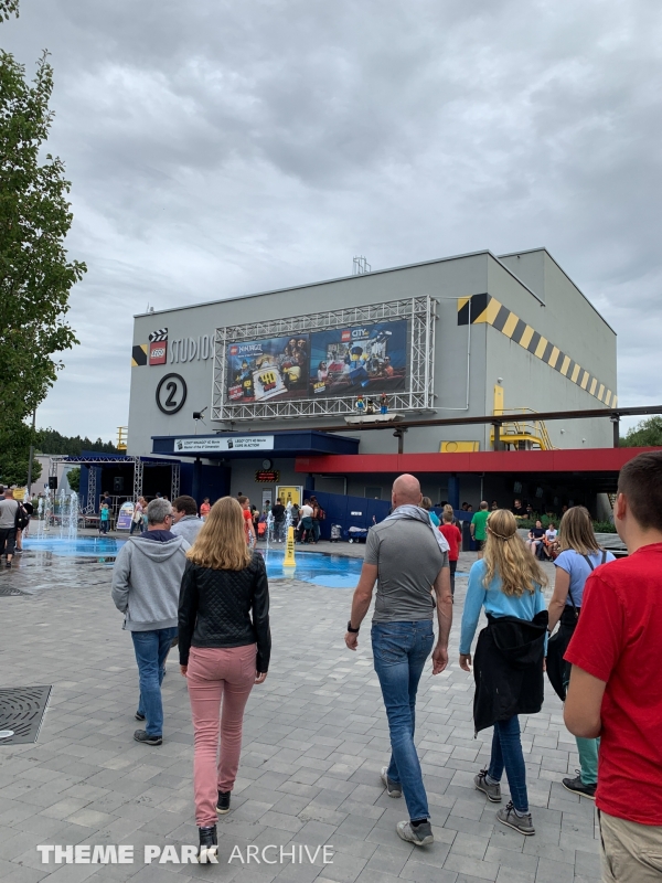 LEGO Cinema at LEGOLAND Deutschland
