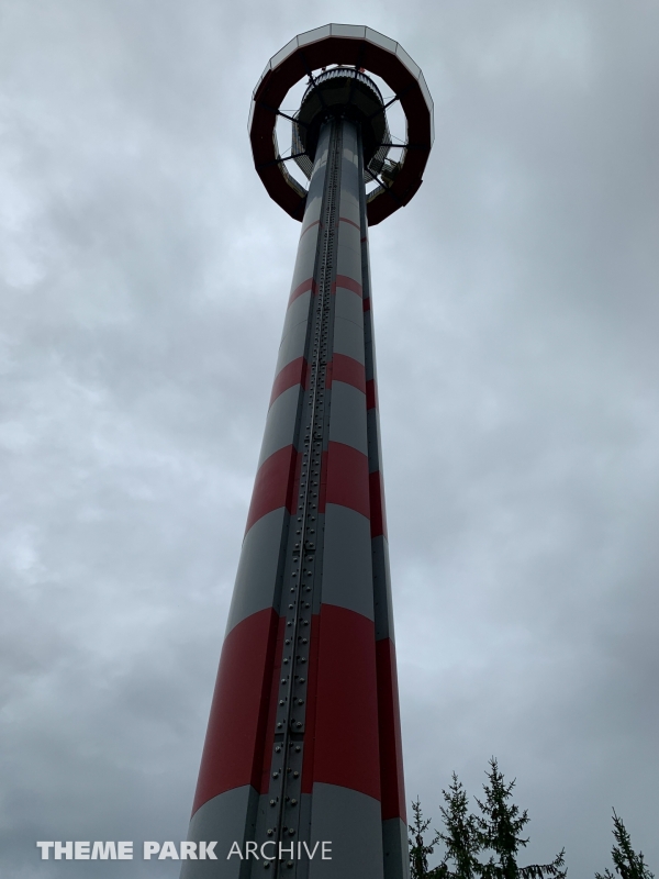 Observation Tower at LEGOLAND Deutschland