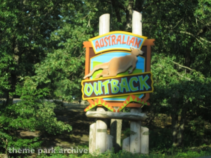 Wild Safari at Six Flags Great Adventure