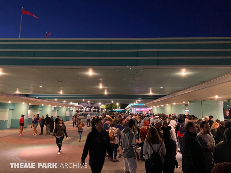 Entrance at Disney's Hollywood Studios