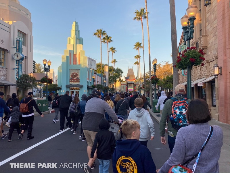 Hollywood Boulevard at Disney's Hollywood Studios