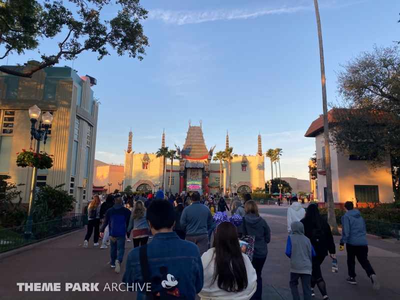 Hollywood Boulevard at Disney's Hollywood Studios