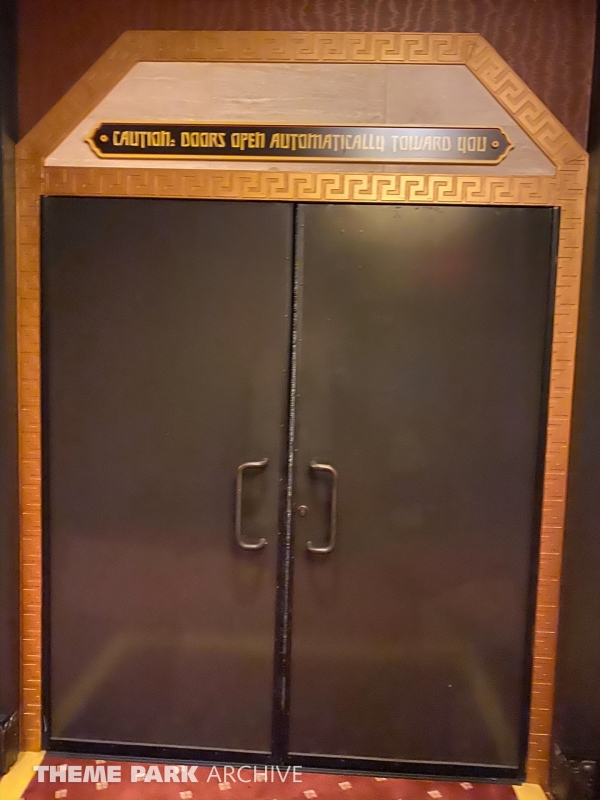 Mickey & Minnie's Runaway Railway at Disney's Hollywood Studios