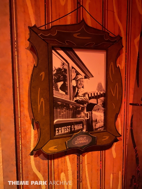 Mickey & Minnie's Runaway Railway at Disney's Hollywood Studios