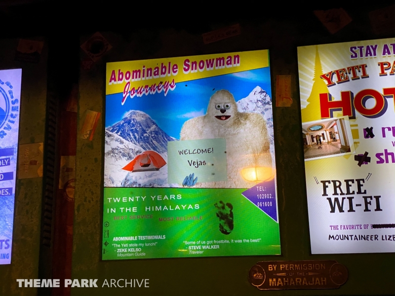 Entrance at Disney's Animal Kingdom