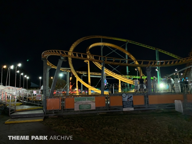 Rainier Rush at Washington State Fair