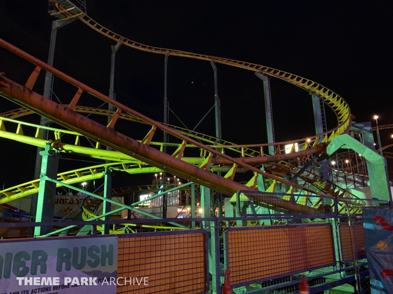 Rainier Rush at Washington State Fair