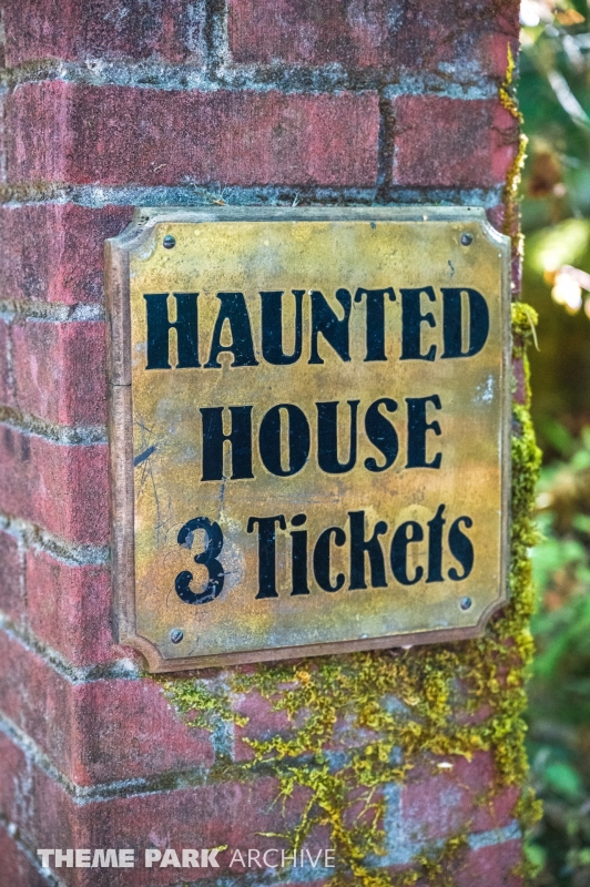 Haunted House at Enchanted Forest