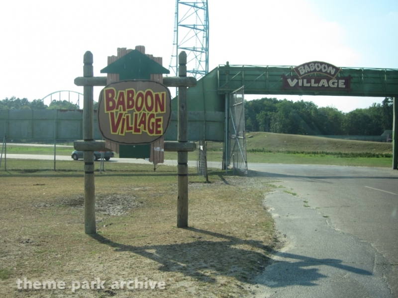 Wild Safari at Six Flags Great Adventure