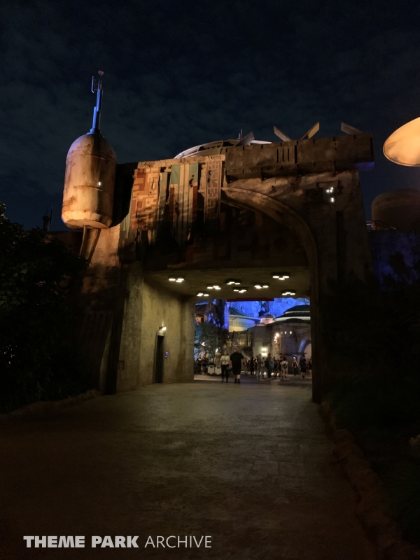 Star Wars: Galaxy's Edge at Disneyland
