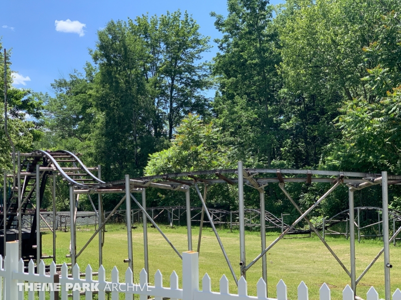 Little Dipper at Conneaut Lake Park