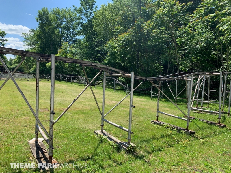 Little Dipper at Conneaut Lake Park