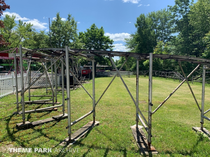 Little Dipper at Conneaut Lake Park
