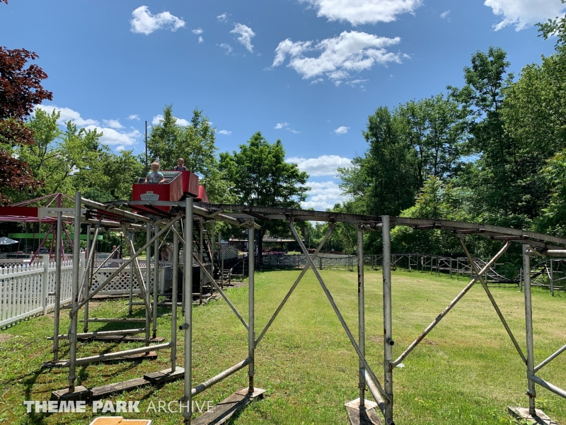 Little Dipper at Conneaut Lake Park