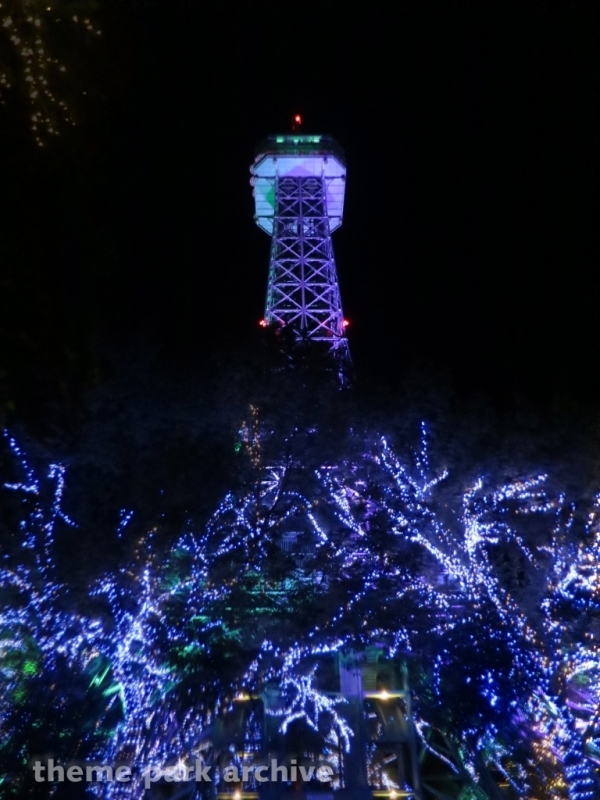 Starlight Spectacular at Kings Dominion