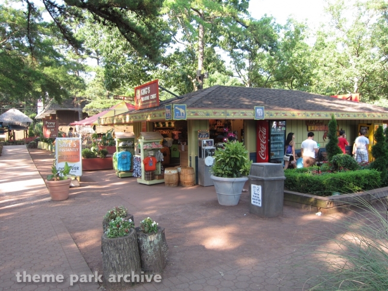 Wild Safari at Six Flags Great Adventure