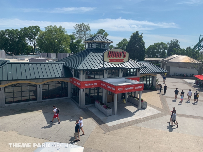 Hugo's Italian Kitchen at Cedar Point