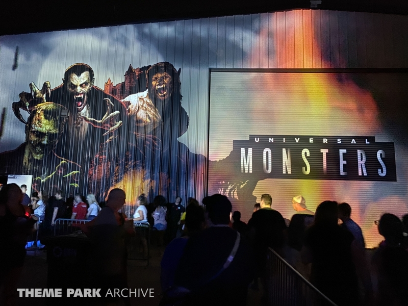 Halloween Horror Nights at Universal Studios Florida