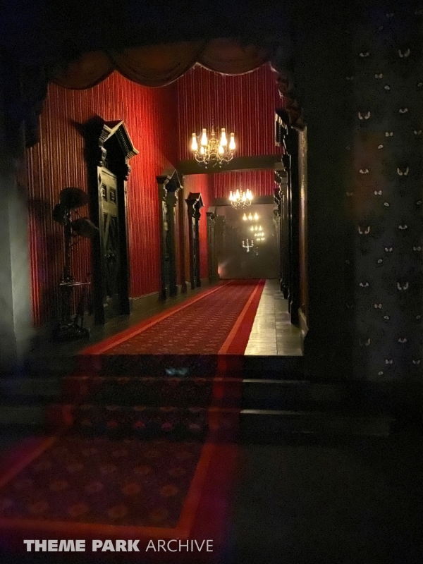 Haunted Mansion at Magic Kingdom