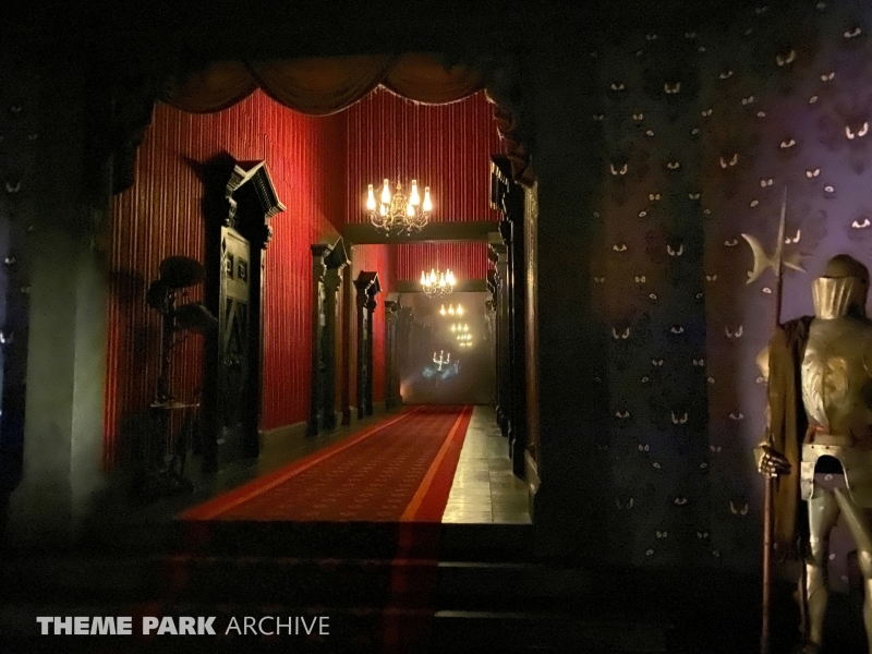 Haunted Mansion at Magic Kingdom