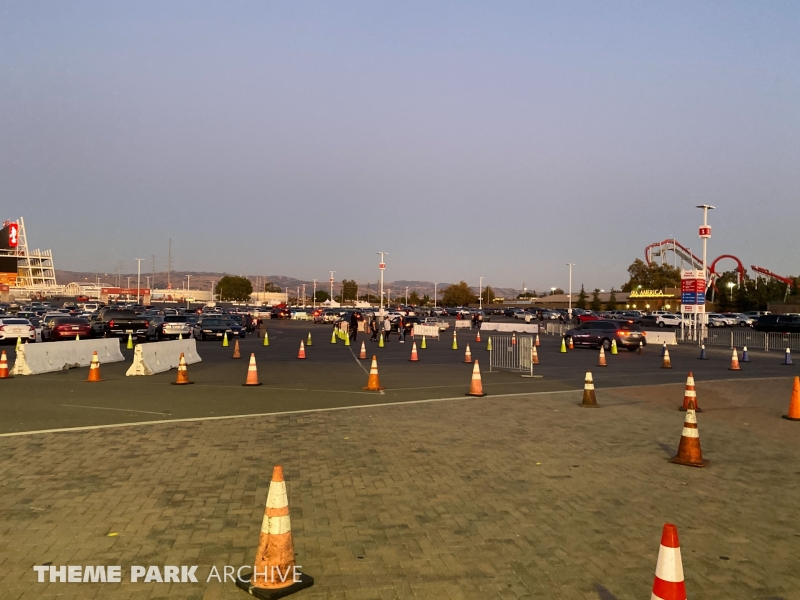 Misc at California's Great America