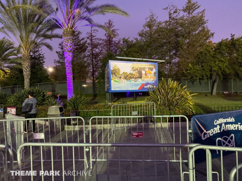 Misc at California's Great America