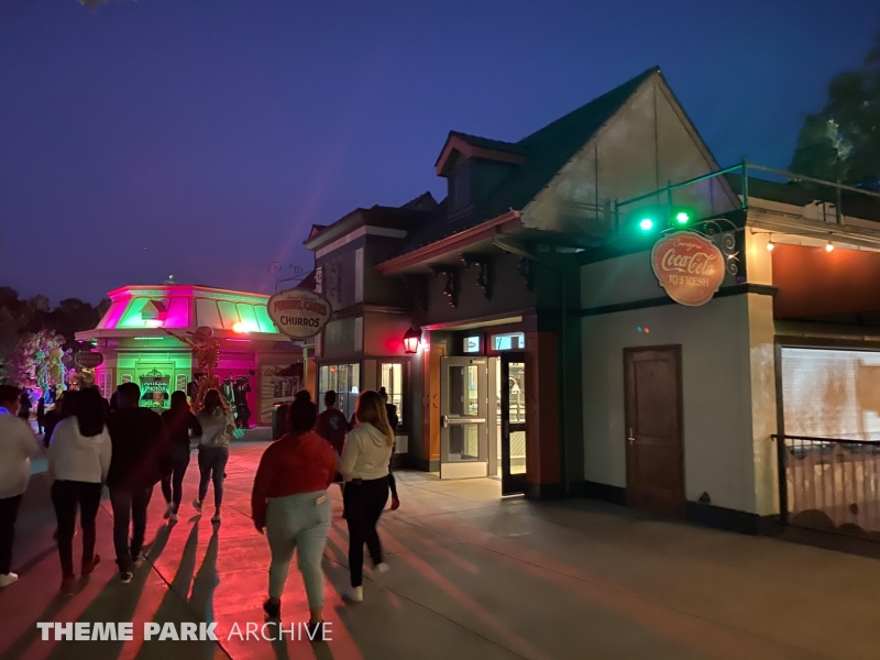 Misc at California's Great America