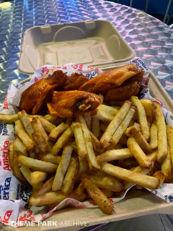 Misc at California's Great America