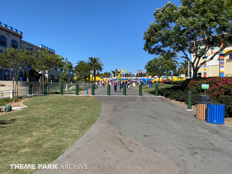 The Beginning at LEGOLAND California