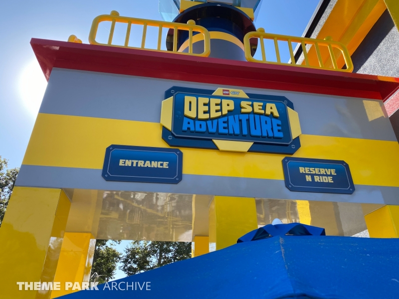 LEGO City Deep Sea Adventure at LEGOLAND California