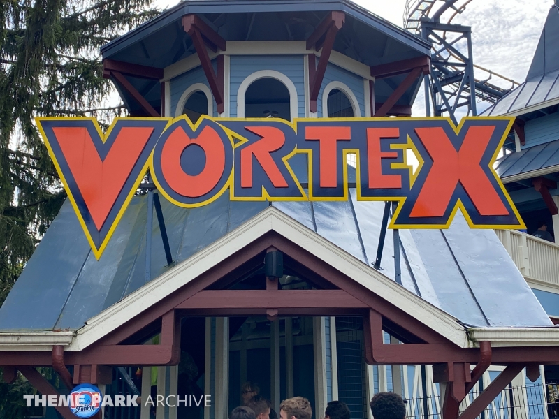 Vortex at Kings Island