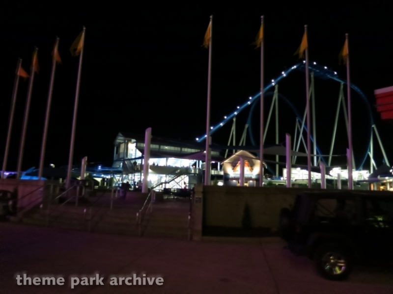 GateKeeper at Cedar Point