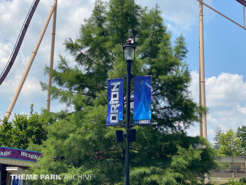 Misc at Kings Island