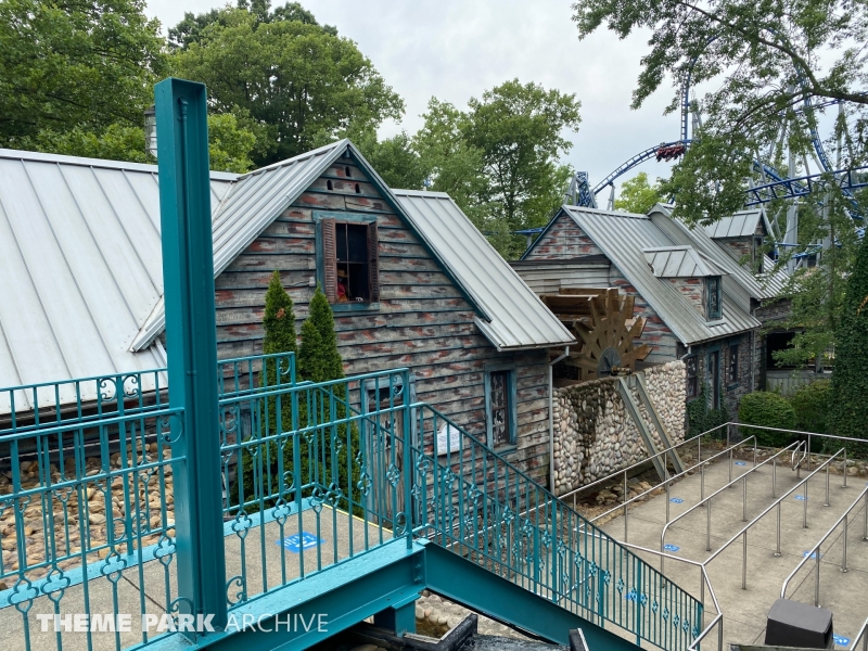 Old Mill at Kennywood
