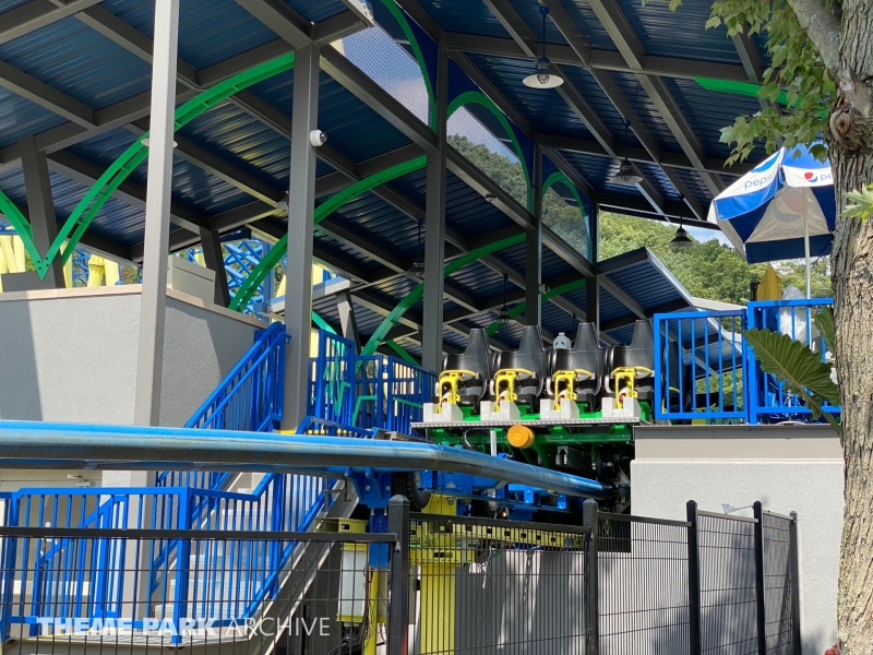 Impulse at Knoebels Amusement Resort