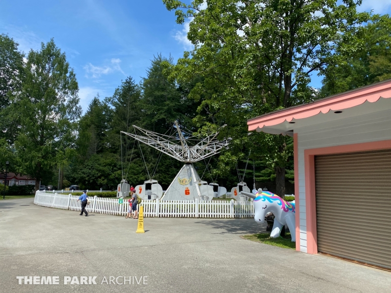 Flying Aces at Idlewild and SoakZone