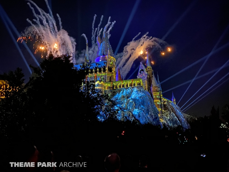 The Wizarding World of Harry Potter Hogsmeade at Universal Islands of Adventure