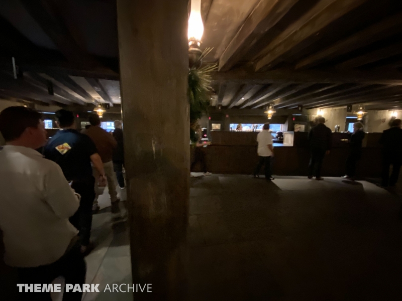 The Wizarding World of Harry Potter Hogsmeade at Universal Islands of Adventure