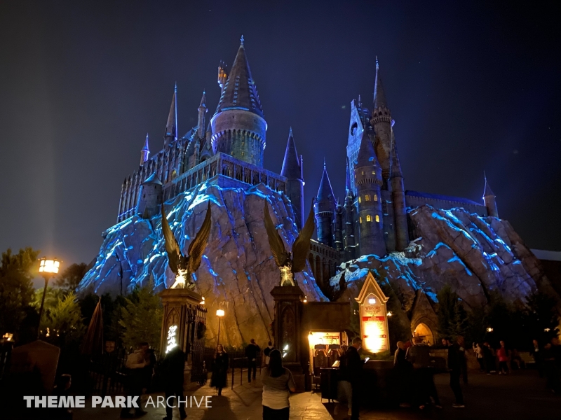 The Wizarding World of Harry Potter Hogsmeade at Universal Islands of Adventure