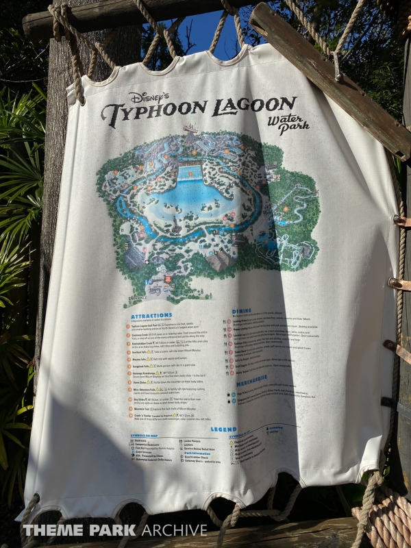 Misc at Typhoon Lagoon