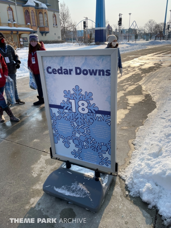 Cedar Downs at Cedar Point