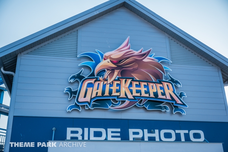 GateKeeper at Cedar Point