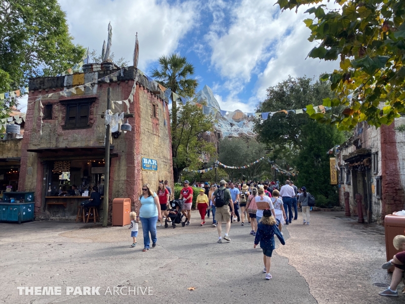 Asia at Disney's Animal Kingdom